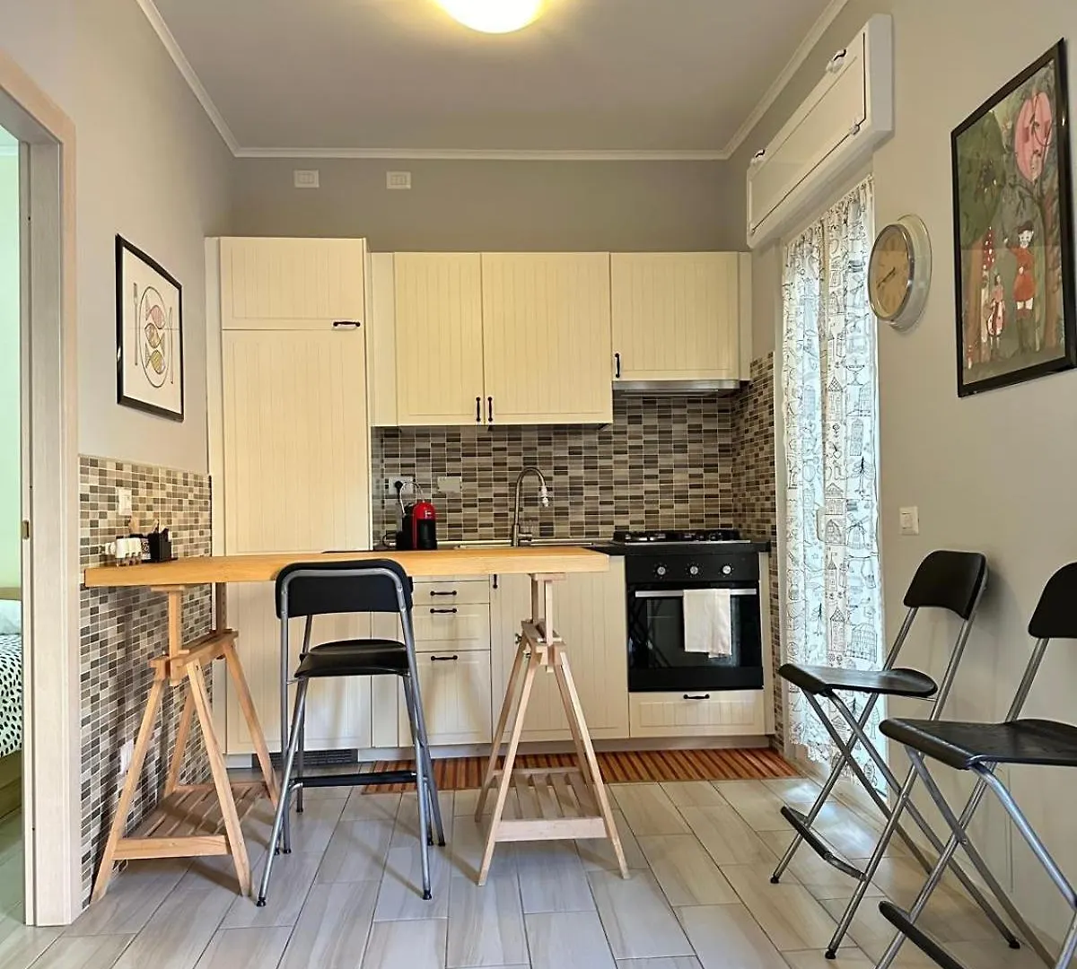 로마 Casina Dei Gemelli 아파트 이탈리아