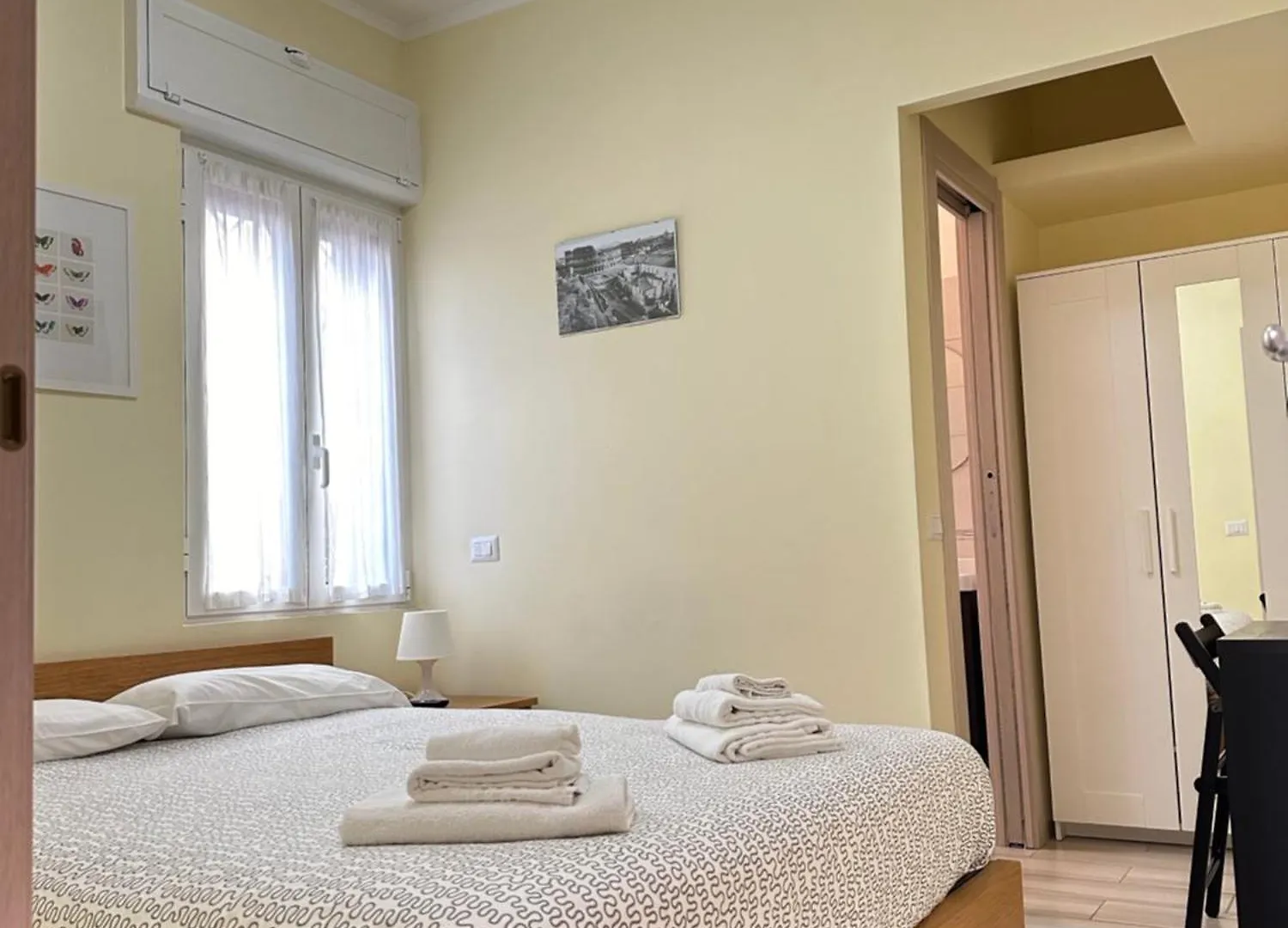 로마 Casina Dei Gemelli 아파트 0*,