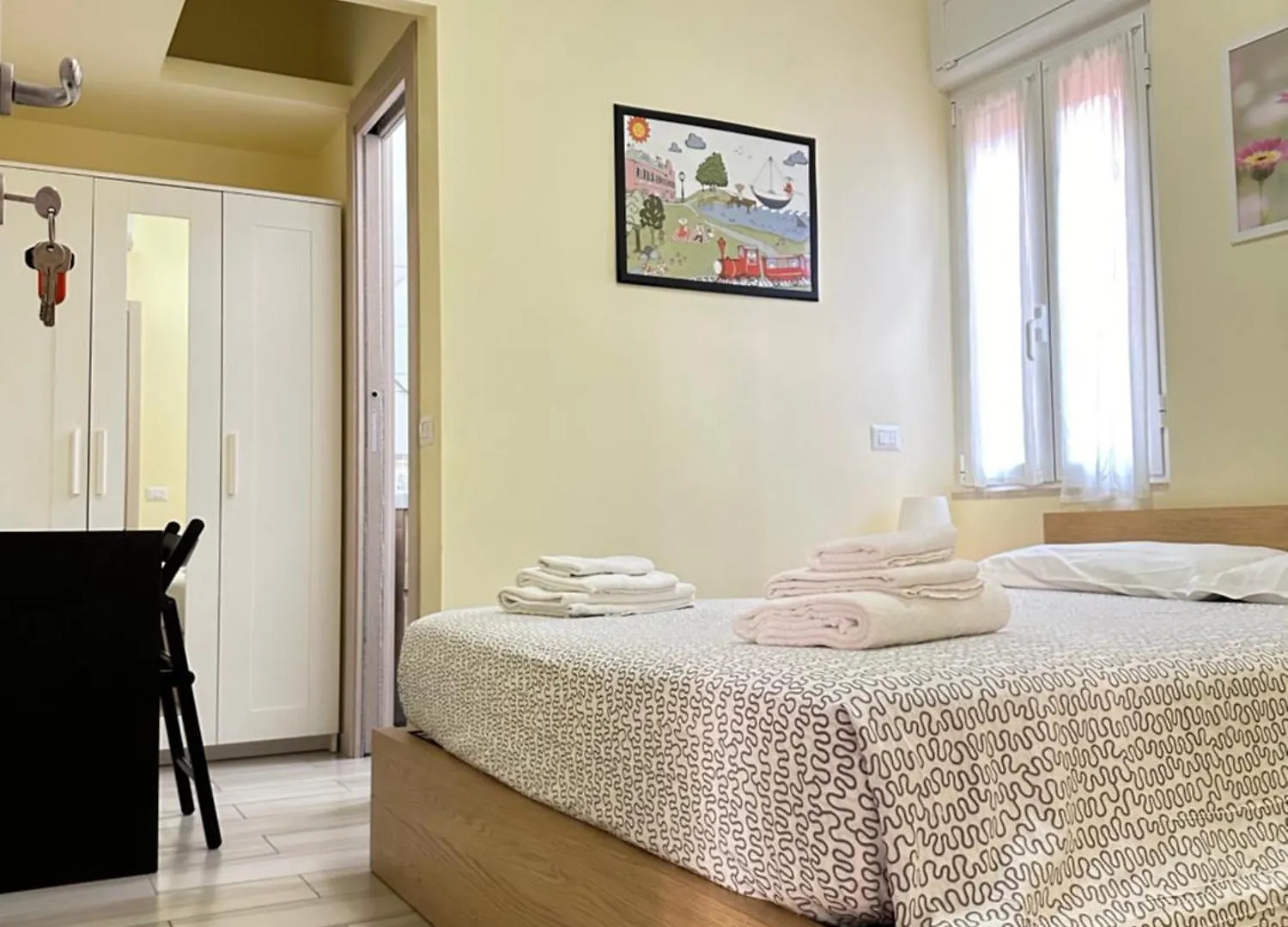 로마 Casina Dei Gemelli 아파트